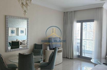 Apartment - 1 Bedroom - 2 Bathrooms for rent in Damac Maison Dubai Mall Street (The Signature) - Burj Khalifa Area - Downtown Dubai - Dubai Apartment - 1 Bedroom - 2 Bathrooms for rent in Damac Maison Dubai Mall Street (The Signature) - Burj Khalifa Area - Downtown Dubai - Dubai