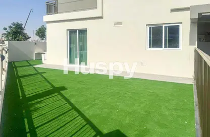 تاون هاوس - 3 غرف نوم - 3 حمامات للايجار في فيكتوريا 1 - فيكتوريا - داماك هيلز 2 - دبي