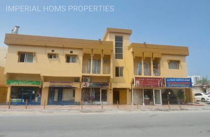 Whole Building - Studio - 7+ Bathrooms for sale in Barajeel Towers - Al Rashidiya 1 - Al Rashidiya - Ajman