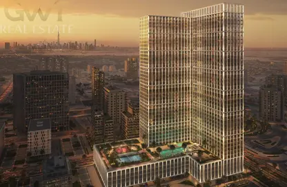 شقة - غرفة نوم - 2 حمامات للبيع في بينغهاتي فينتاج - مجان - دبي لاند - دبي