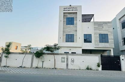Villa - 7 Bedrooms - 7+ Bathrooms for sale in Al Zaheya Gardens - Al Zahya - Ajman Villa - 7 Bedrooms - 7+ Bathrooms for sale in Al Zaheya Gardens - Al Zahya - Ajman