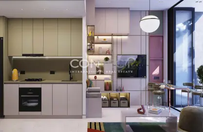 Apartment - Studio - 1 Bathroom for sale in Colibri Views - RAK Central - Ras Al Khaimah