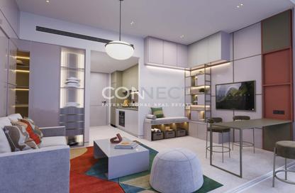 Apartment - Studio - 1 Bathroom for sale in Colibri Views - RAK Central - Ras Al Khaimah