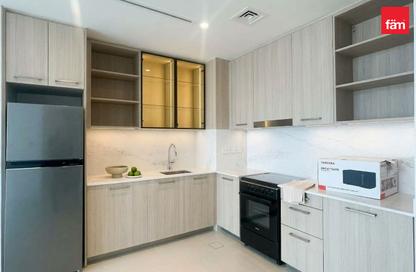 Apartment - 1 - 1 for rent in Golf Grand - Dubai Hills Estate - Dubai