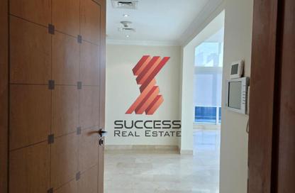 Apartment - 3 Bedrooms - 3 Bathrooms for rent in Marinascape Oceanic - Trident Marinascape - Dubai Marina - Dubai