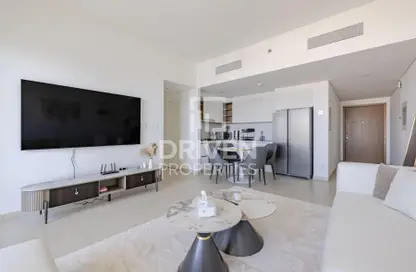 Apartment - 2 Bedrooms - 3 Bathrooms for rent in Downtown Views II Tower 1 - Downtown Views II - Zabeel 2 - Zabeel - Dubai