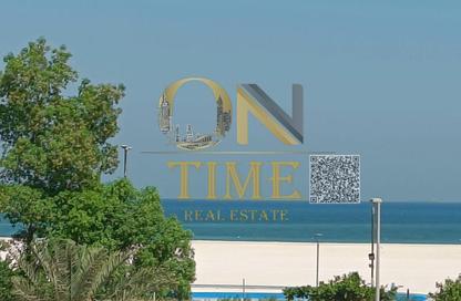 Apartment - Studio - 1 Bathroom for rent in Ajman Corniche Residences - Ajman Corniche Road - Ajman