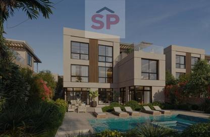 Villa - 5 Bedrooms - 7+ Bathrooms for sale in Sharjah Sustainable City - Sharjah