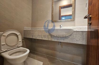 Apartment - 1 Bedroom - 2 Bathrooms for rent in Jaddaf Views - Al Jaddaf - Dubai