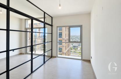 Apartment - 2 - 1 for rent in Collective Tower 1 - Collective - Dubai Hills Estate - Dubai