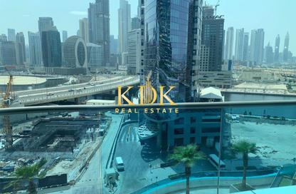 Apartment - 1 Bedroom - 2 Bathrooms for rent in The Bay - Business Bay - Dubai