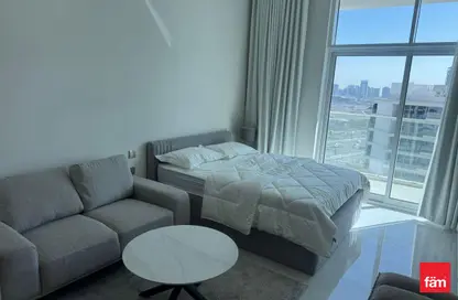 Apartment - 1 Bathroom for rent in Skyz by Danube - Arjan - Dubai