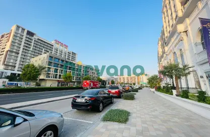 Retail - Studio - 1 Bathroom for rent in Vincitore Benessere - Arjan - Dubai