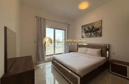 Apartment - 1 Bedroom - 2 Bathrooms for rent in GMM Tower 1 - District 12 - Jumeirah Village Circle - Dubai
