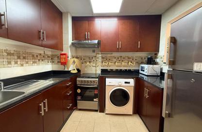 Apartment - 1 Bedroom - 2 Bathrooms for rent in GMM Tower 1 - District 12 - Jumeirah Village Circle - Dubai