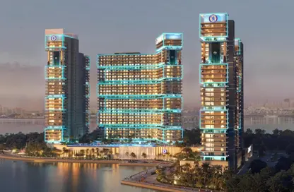 Apartment - 1 Bedroom - 1 Bathroom for sale in Chelsea Residences 2 By Damac - Maritime City - Dubai