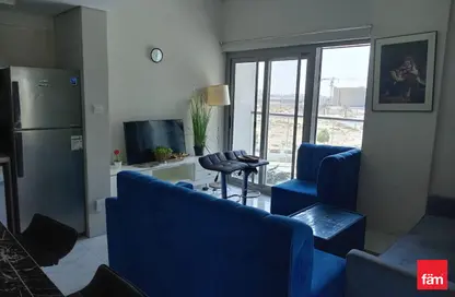Apartment - 2 Bedrooms - 1 Bathroom for rent in MAG 555 - MAG 5 - Dubai South (Dubai World Central) - Dubai