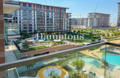 Apartment - 2 Bedrooms - 2 Bathrooms for sale in Viridian - Central Park at City Walk - City Walk - Dubai