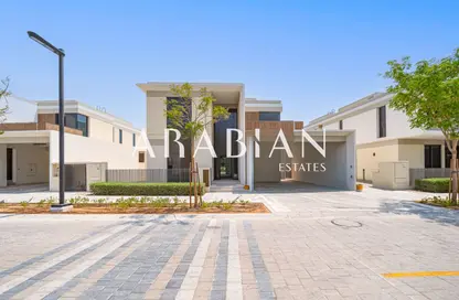 Villa - 5 Bedrooms - 6 Bathrooms for rent in Harmony 1 - Harmony - Tilal Al Ghaf - Dubai