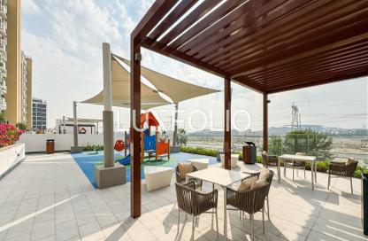 Apartment - 1 Bedroom - 1 Bathroom for rent in Azizi Riviera 12 - Azizi Riviera - Meydan One - Meydan - Dubai Apartment - 1 Bedroom - 1 Bathroom for rent in Azizi Riviera 12 - Azizi Riviera - Meydan One - Meydan - Dubai