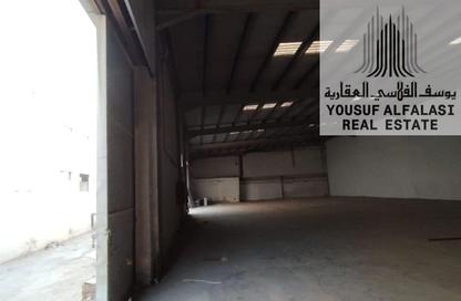 Warehouse - Studio - 1 Bathroom for rent in Al Jurf Industrial 1 - Al Jurf Industrial - Ajman