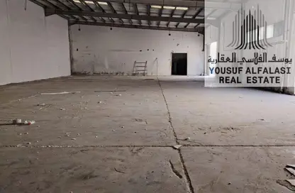 Warehouse - Studio - 1 Bathroom for rent in Al Jurf Industrial 1 - Al Jurf Industrial - Ajman