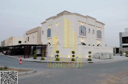 Villa - 5 Bedrooms - 6 Bathrooms for sale in Ajman Hills - Al Alia - Ajman