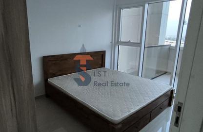 Apartment - 1 - 1 for rent in Golf Vita A - Golf Vita - Damac Hills - Dubai