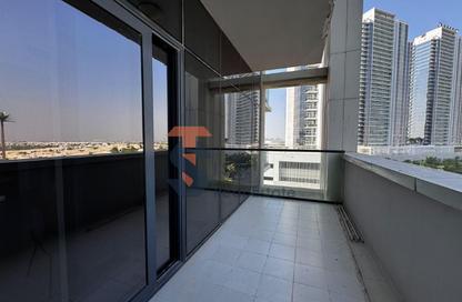 Apartment - 1 - 1 for rent in Golf Vita A - Golf Vita - Damac Hills - Dubai