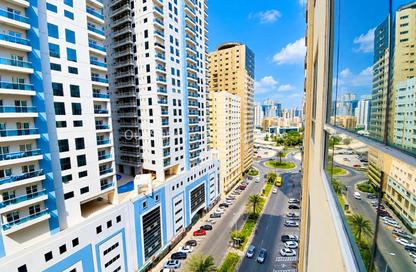 Apartment - 2 - 3 for rent in Al Taawun Street - Al Taawun - Sharjah