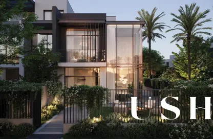 Townhouse - 3 Bedrooms - 4 Bathrooms for sale in La Tilia 2 - La Tilia - Villanova - Dubai Land - Dubai