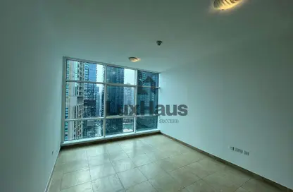 شقة - غرفة نوم - 2 حمامات للايجار في برج ماج 218 - دبي مارينا - دبي