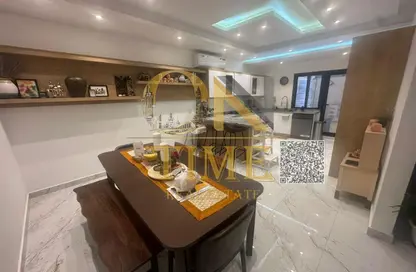 Apartment - 1 Bedroom - 2 Bathrooms for rent in Ajman Corniche Residences - Ajman Corniche Road - Ajman