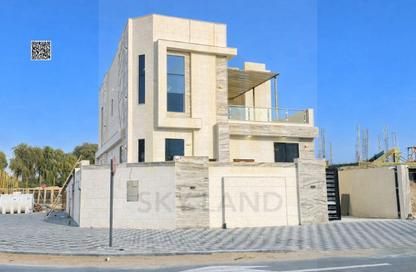 Villa - 4 Bedrooms - 6 Bathrooms for sale in Al Helio 2 - Al Helio - Ajman