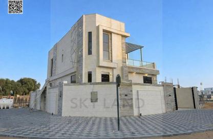 Villa - 4 Bedrooms - 6 Bathrooms for sale in Al Helio 2 - Al Helio - Ajman