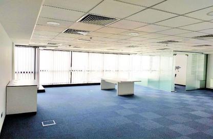 Office Space - Studio - 1 Bathroom for rent in Lake Allure - Jumeirah Lake Towers - Dubai