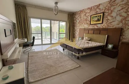 Villa - 4 Bedrooms - 5 Bathrooms for rent in Malibu - Mina Al Arab - Ras Al Khaimah