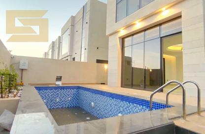 Villa - 4 Bedrooms - 6 Bathrooms for sale in Al Helio 2 - Al Helio - Ajman Villa - 4 Bedrooms - 6 Bathrooms for sale in Al Helio 2 - Al Helio - Ajman