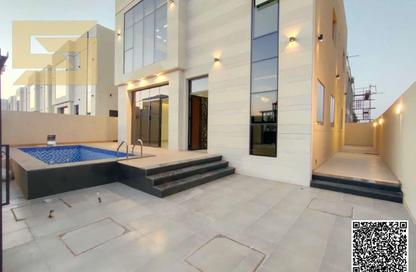Villa - 4 Bedrooms - 6 Bathrooms for sale in Al Helio 2 - Al Helio - Ajman Villa - 4 Bedrooms - 6 Bathrooms for sale in Al Helio 2 - Al Helio - Ajman