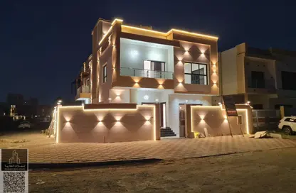 Villa - 5 Bedrooms - 7 Bathrooms for rent in Al Yasmeen 1 - Al Yasmeen - Ajman