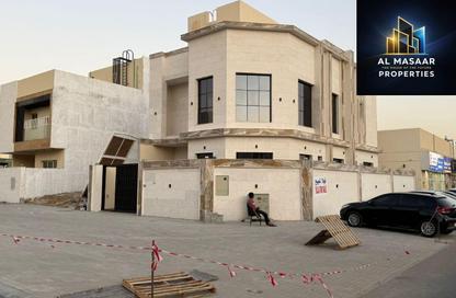 Villa - 4 Bedrooms - 6 Bathrooms for sale in Al Zaheya Gardens - Al Zahya - Ajman