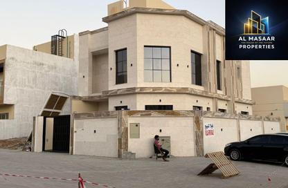 Villa - 4 Bedrooms - 6 Bathrooms for sale in Al Zaheya Gardens - Al Zahya - Ajman