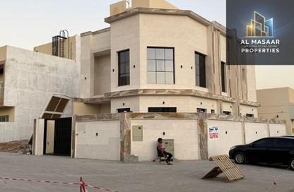 Villa - 4 Bedrooms - 6 Bathrooms for sale in Al Zaheya Gardens - Al Zahya - Ajman Villa - 4 Bedrooms - 6 Bathrooms for sale in Al Zaheya Gardens - Al Zahya - Ajman