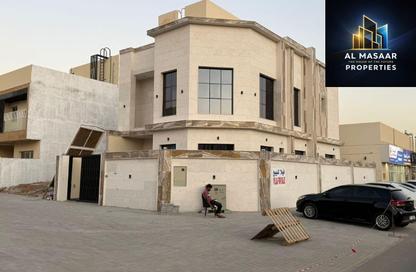 Villa - 4 Bedrooms - 6 Bathrooms for sale in Al Zaheya Gardens - Al Zahya - Ajman