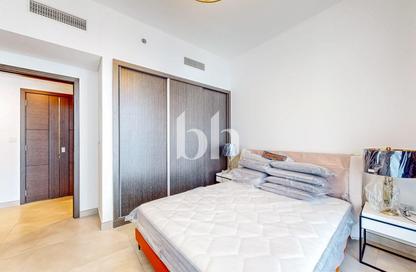 Apartment - 1 - 1 for rent in The Paragon by IGO - Business Bay - Dubai