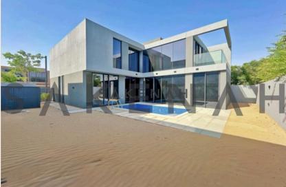 Villa - 4 Bedrooms - 6 Bathrooms for sale in Saro - Masaar - Tilal City - Sharjah