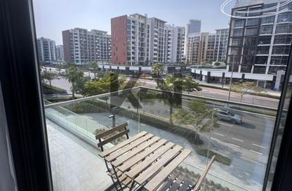 Apartment - Studio - 1 Bathroom for rent in Azizi Riviera - Meydan One - Meydan - Dubai