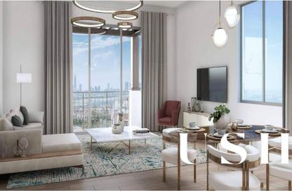Apartment - 6 Bedrooms - 7 Bathrooms for sale in La Sirene Building 1 - La Sirene - Port de La Mer - La Mer - Jumeirah - Dubai