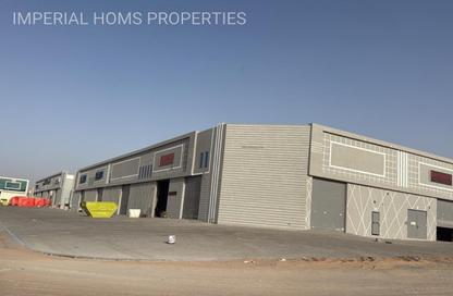Warehouse - Studio - 2 Bathrooms for rent in Umm Al Thuoob - Umm Al Quwain Warehouse - Studio - 2 Bathrooms for rent in Umm Al Thuoob - Umm Al Quwain