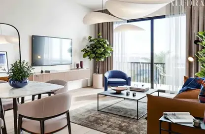 شقة - غرفة نوم - 1 حمام للبيع في ذا هاميلتون - تاون سكوير - دبي